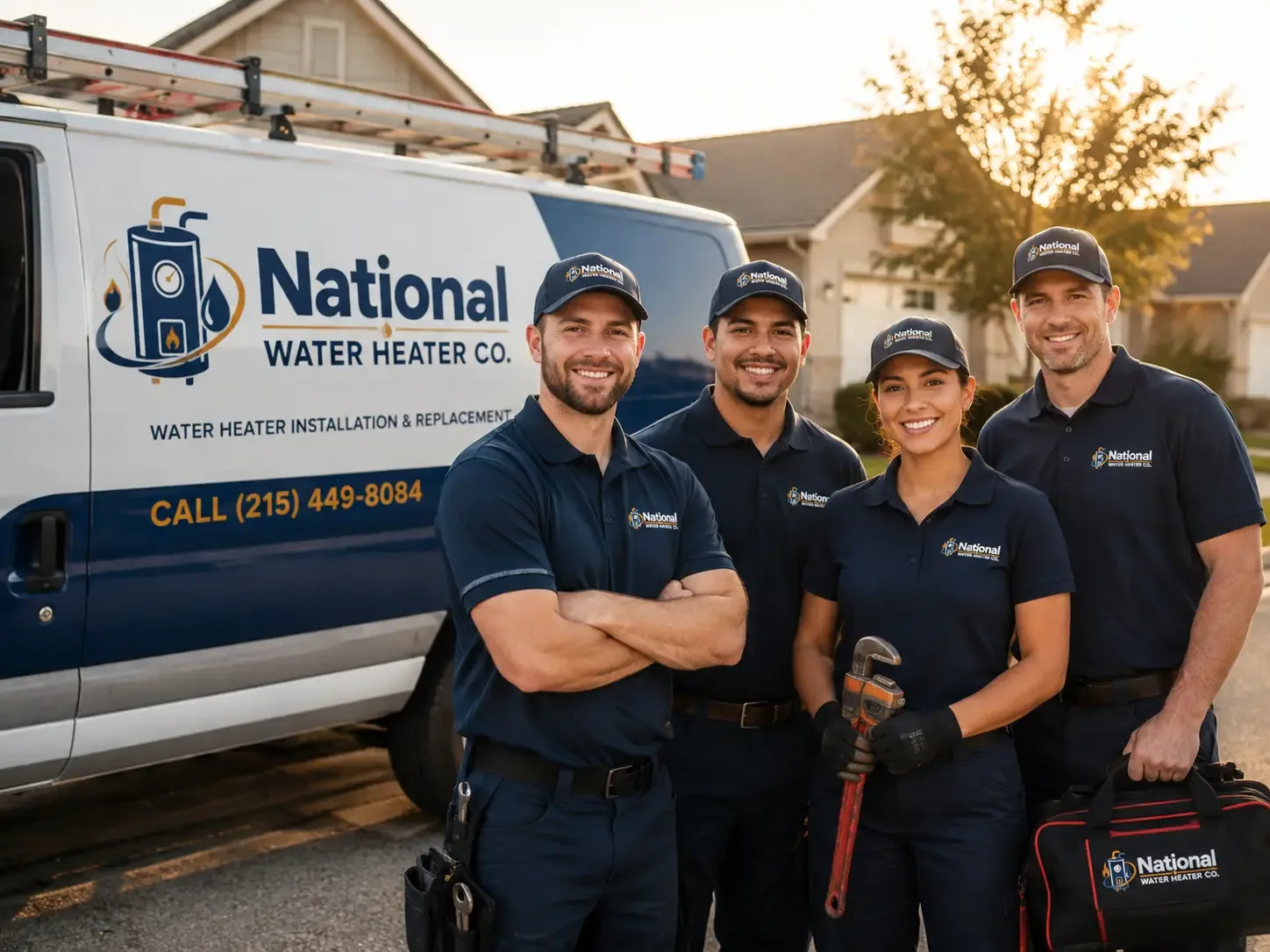Water Heater Installation company in Utica, MI