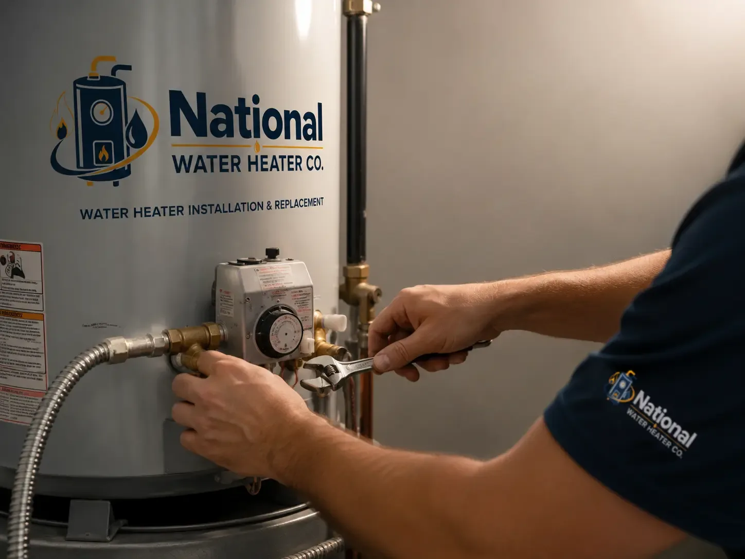 Why choose Water Heater Installation in Utica, MI